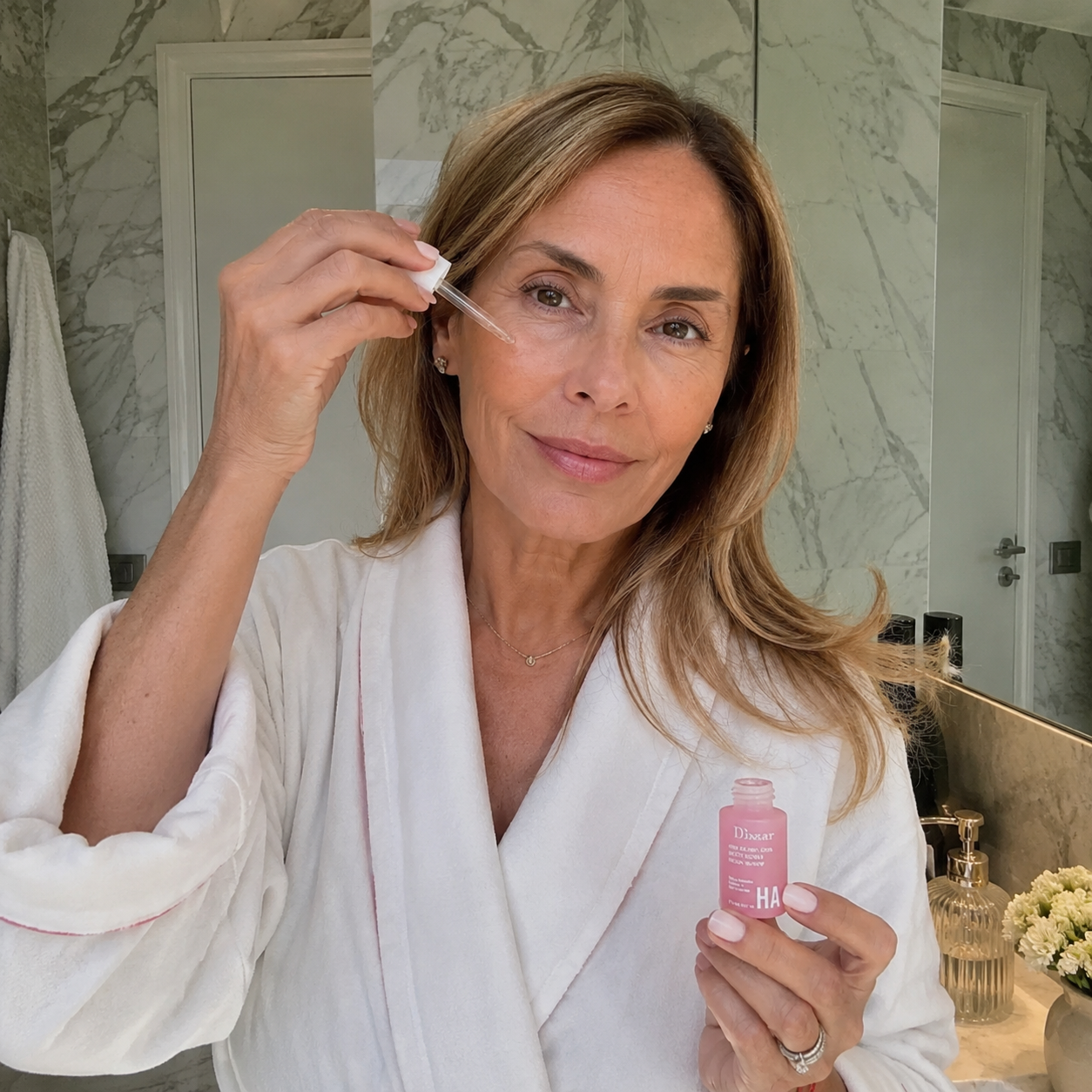 Sérum Botox Collagen™ HA- Tratamiento anti edad de alta concentración.