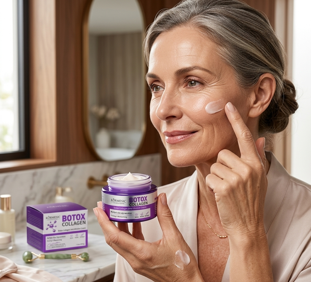 Botox Collagen™ - Crema anti-edad de alta eficiencia.