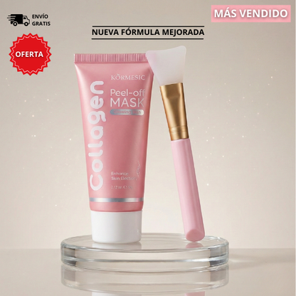 Collagen Pro™ – Máscara Facial de Colágeno Avanzado