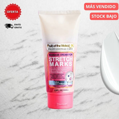Wokali Dermacare™ - Tratamiento innovador para estrías de última tecnología.