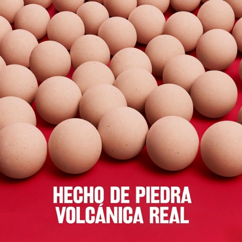 VolcanicRoll™ - Rodillo facial de piedra volcánica