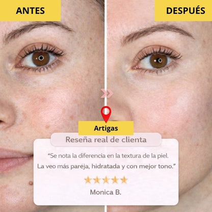 Collagen Pro™ – Máscara Facial de Colágeno Avanzado