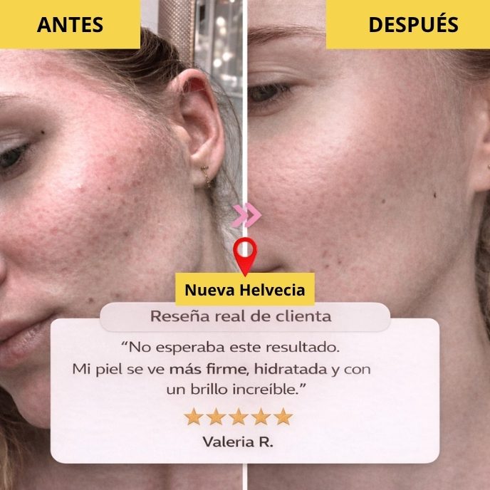 Collagen Pro™ – Máscara Facial de Colágeno Avanzado