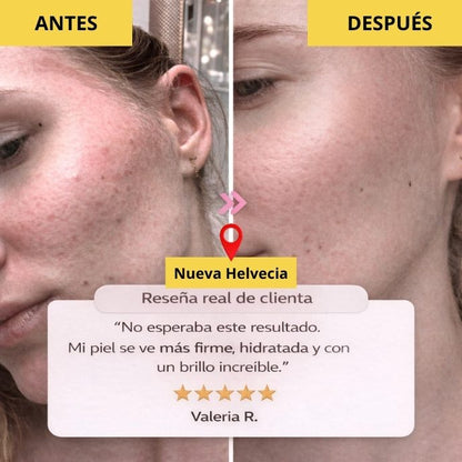 Collagen Pro™ – Máscara Facial de Colágeno Avanzado