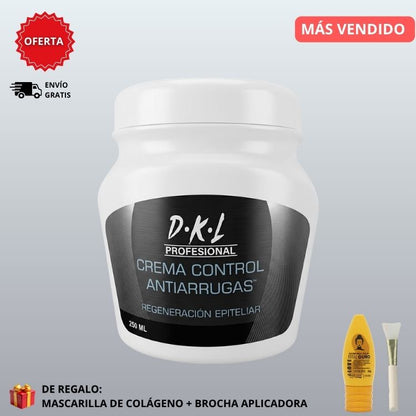 Glowli Jelly D·k·l™ - Crema facial antiarrugas