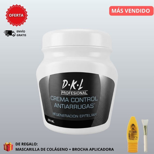 Glowli Jelly D·k·l™ - Crema facial antiarrugas