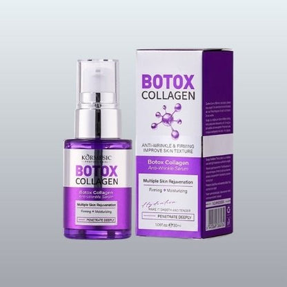 Sérum Botox Collagen™ - Tratamiento anti edad de alta concentración.
