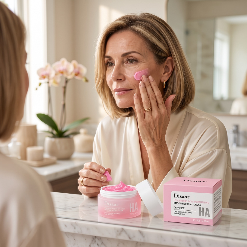 Botox Collagen™ HA - Crema anti-edad de alta eficiencia.
