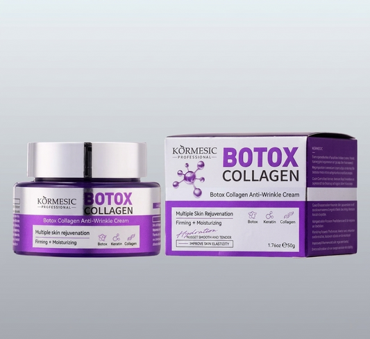 Botox Collagen™ - Crema anti-edad de alta eficiencia.