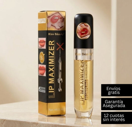 Voluminizador de Labios - Lip Mazimizer