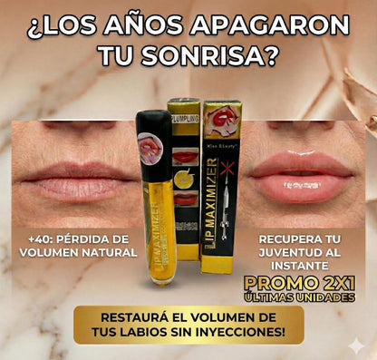 Voluminizador de Labios - Lip Mazimizer